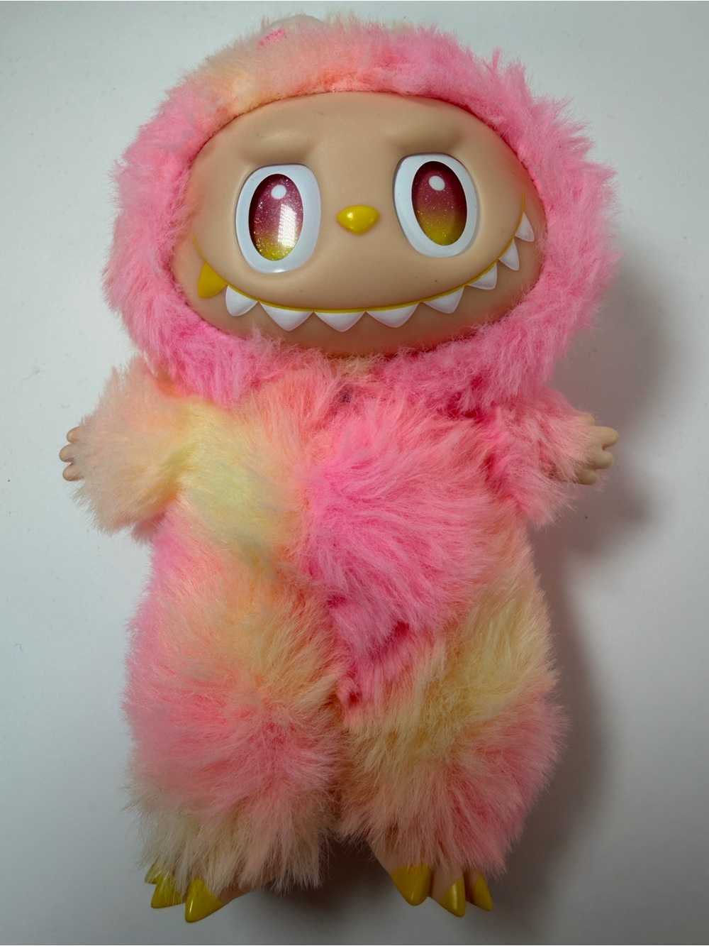 Pop Mart Labubu‎ Big Into Energy Loyalty Plush Pendant Authentic Open Box